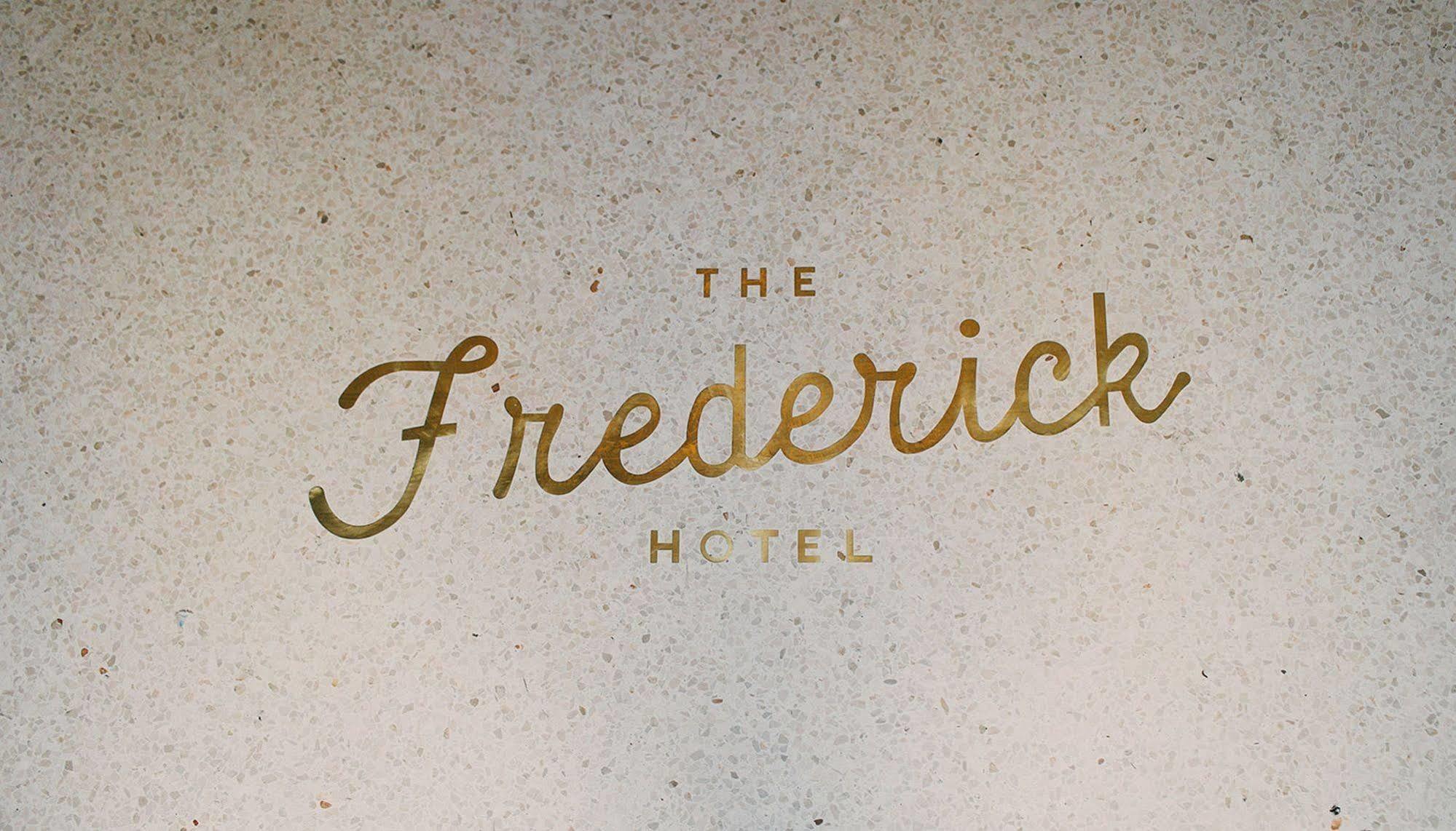 The Frederick Hotel Tribeca Nova Iorque Exterior foto